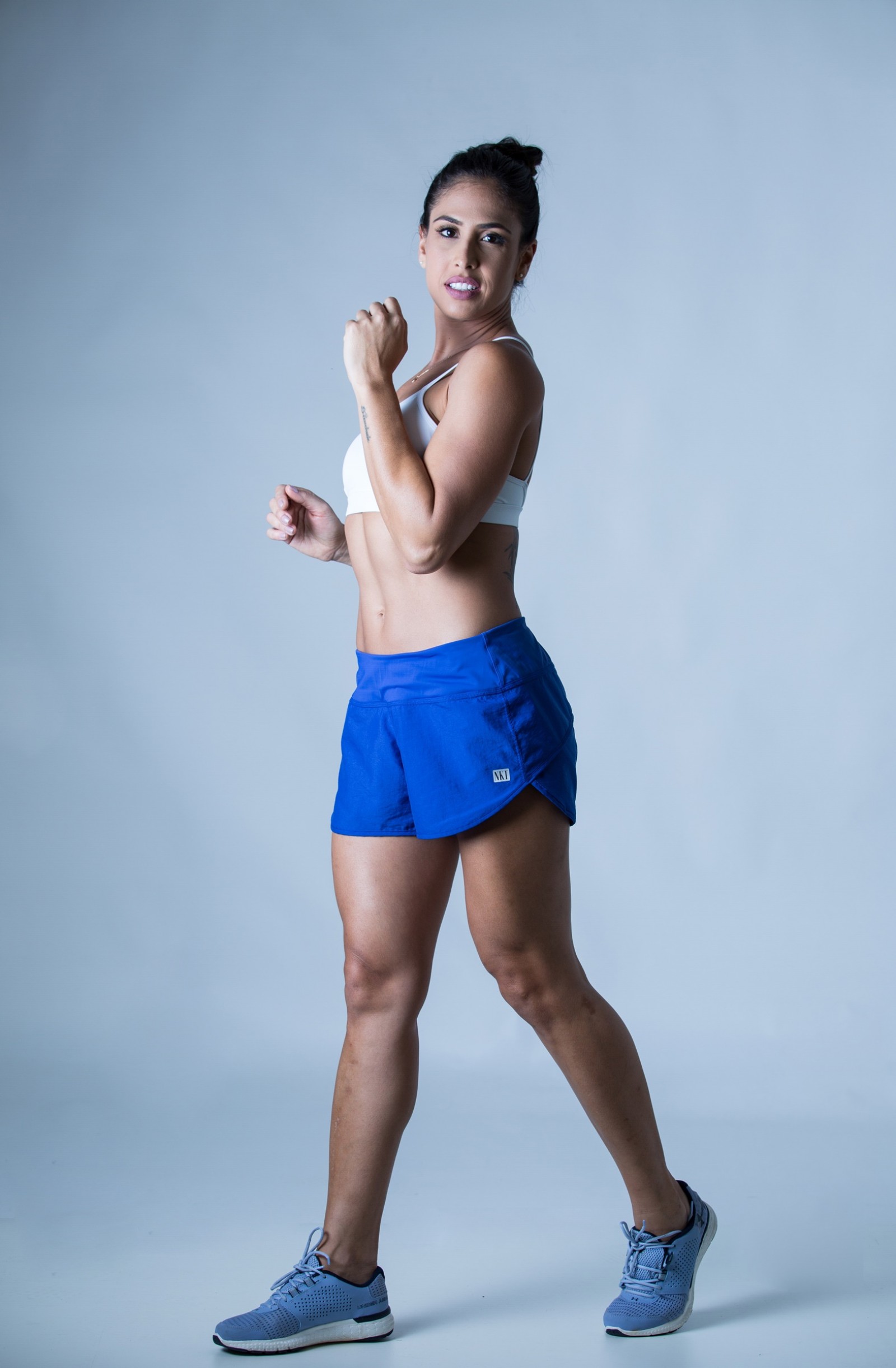 Shorts Only Bic, Coleção Plenitude - NKT Fitwear Moda Fitness
