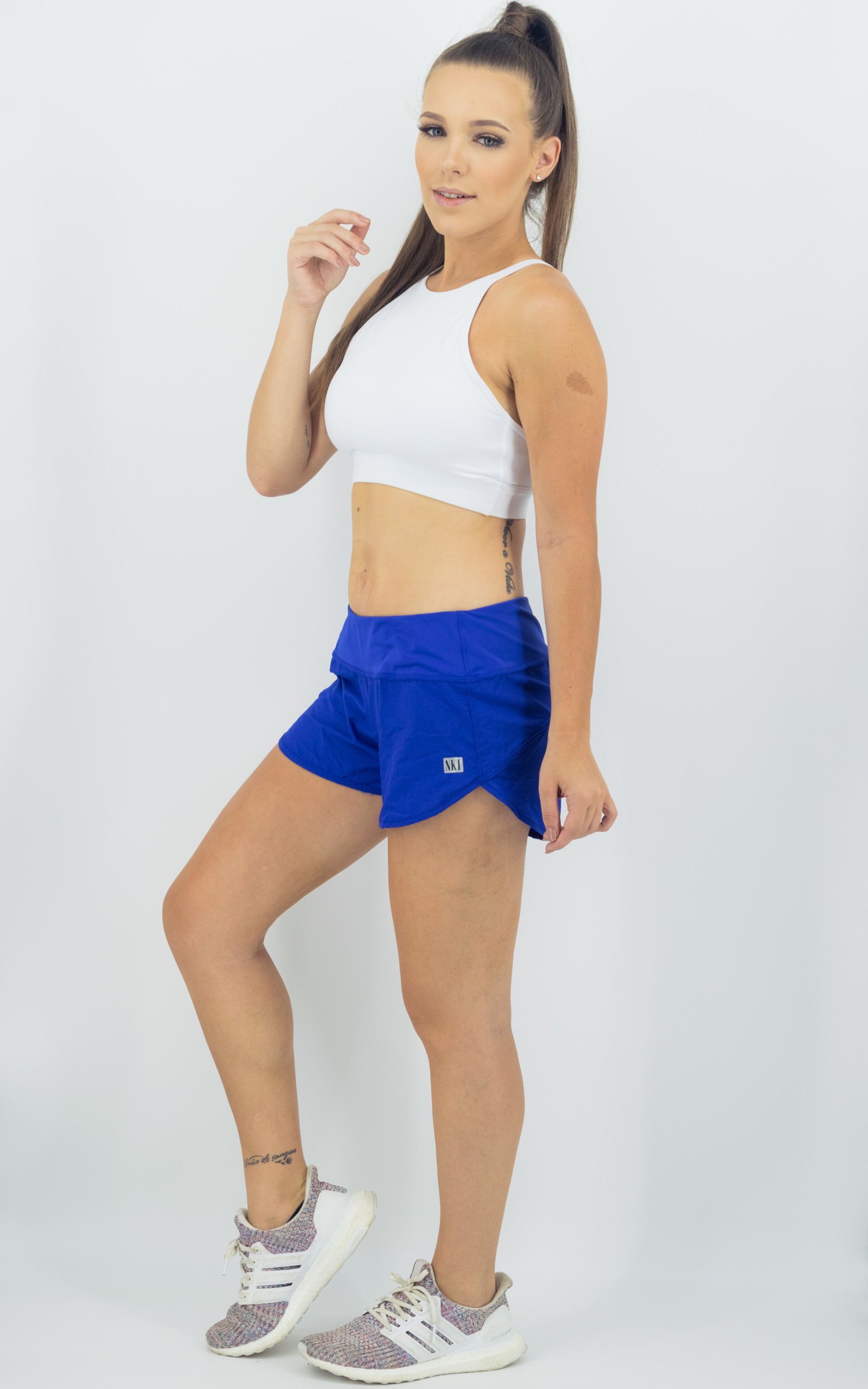 Shorts Only Bic, Coleção Move Your Body - NKT Fitwear Moda Fitness