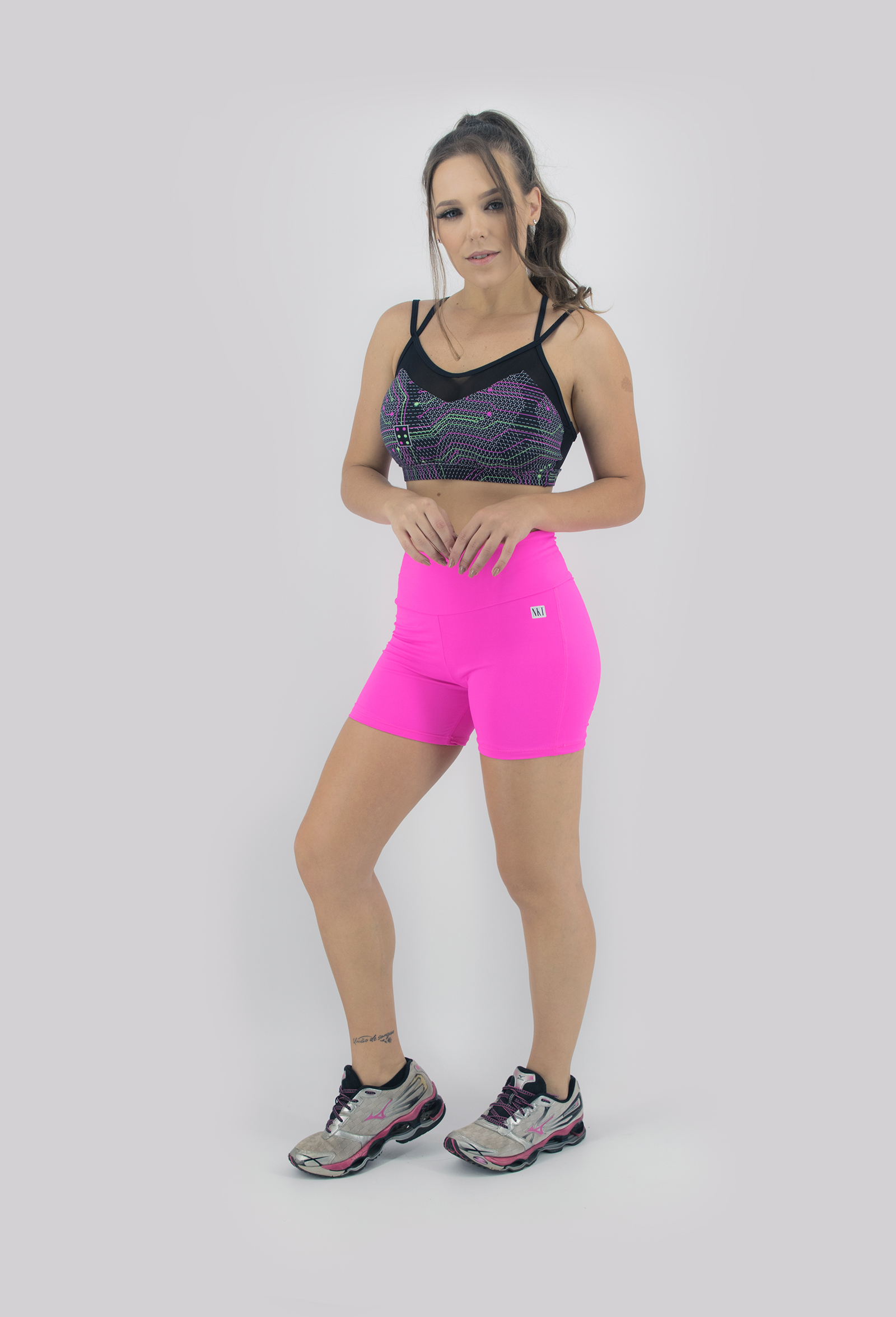 Top Best, Coleção Move Your Body - NKT Fitwear Moda Fitness